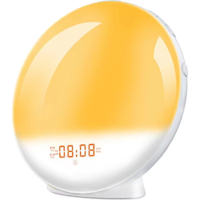 Sunrise Wake-Up Alarm Clock