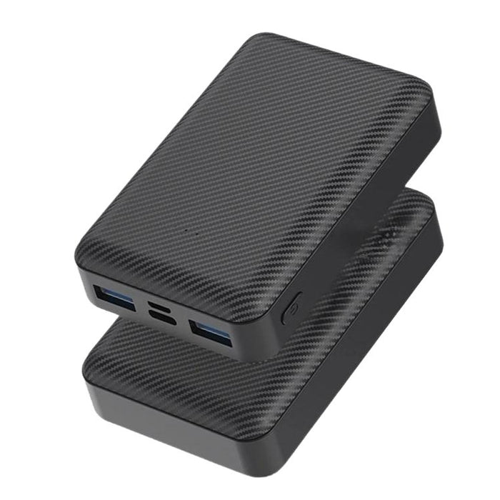Compact 10000mAh Power Bank