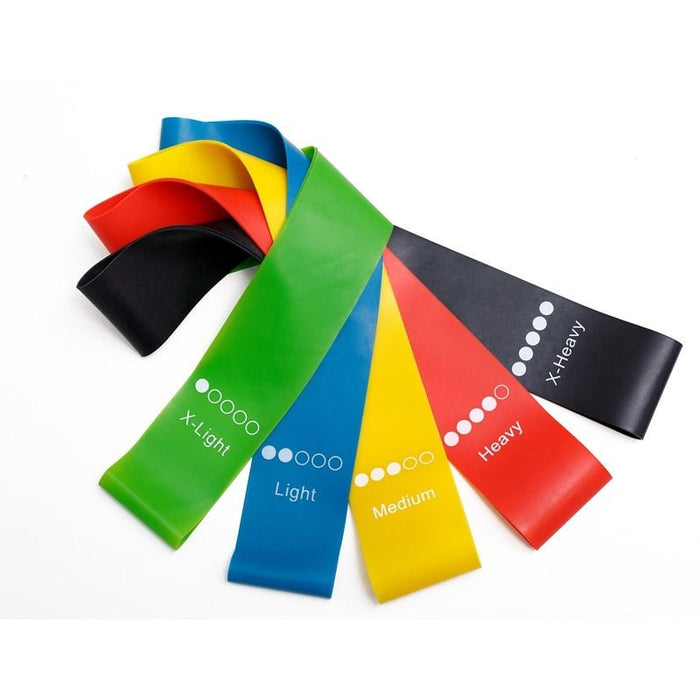 FlexiFit Resistance Bands - Flamin' Fitness