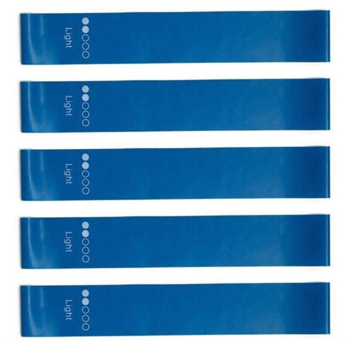 FlexiFit Resistance Bands - Flamin' Fitness