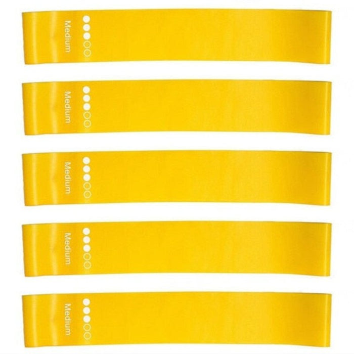 FlexiFit Resistance Bands - Flamin' Fitness