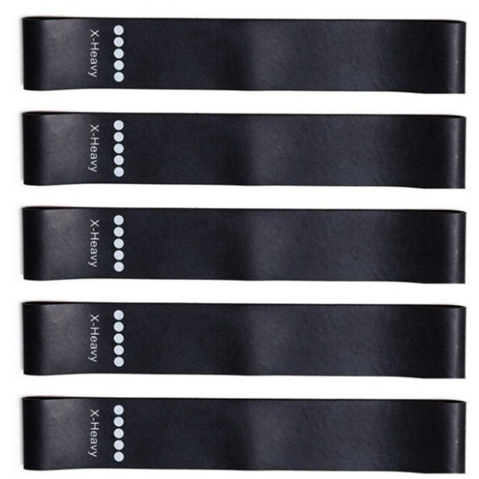 FlexiFit Resistance Bands - Flamin' Fitness