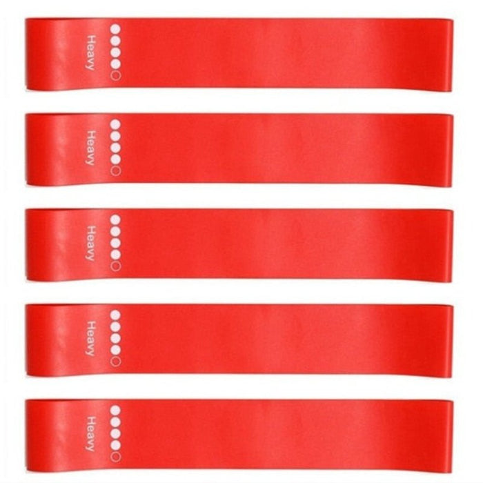 FlexiFit Resistance Bands - Flamin' Fitness