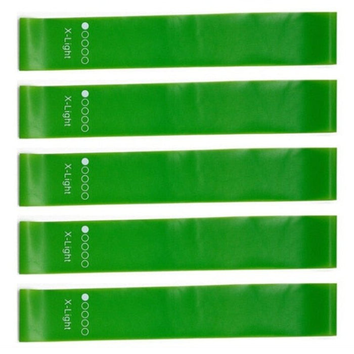 FlexiFit Resistance Bands - Flamin' Fitness