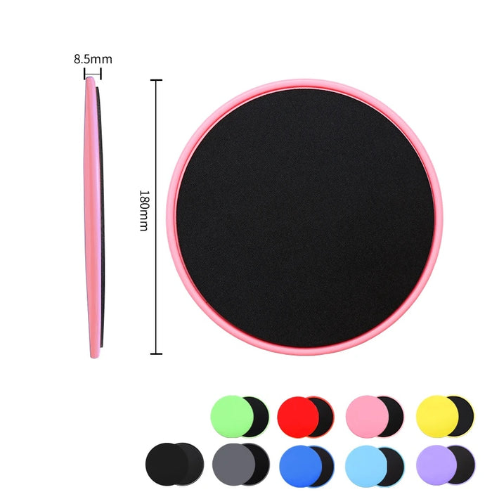 Gliding Discs