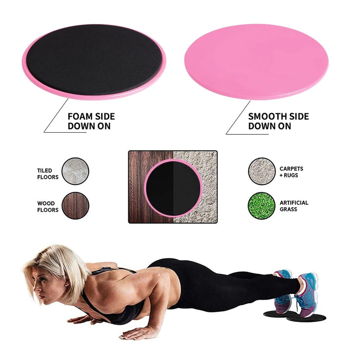Gliding Discs