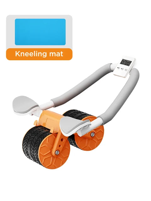FlexiCoreWheel Elbow Padded Ab Roller