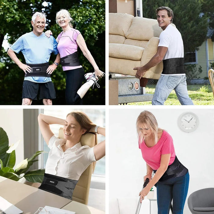 BackGuard Lumbar Belt