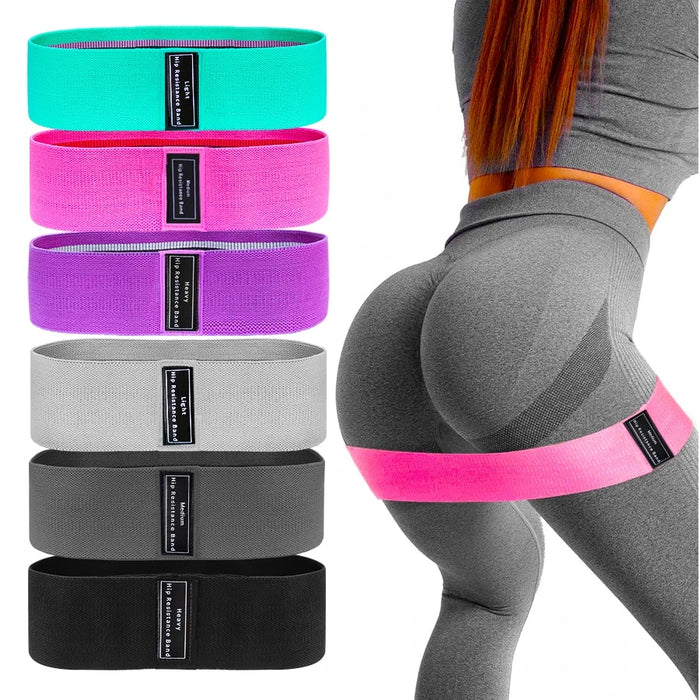 Booty Band Complete Set