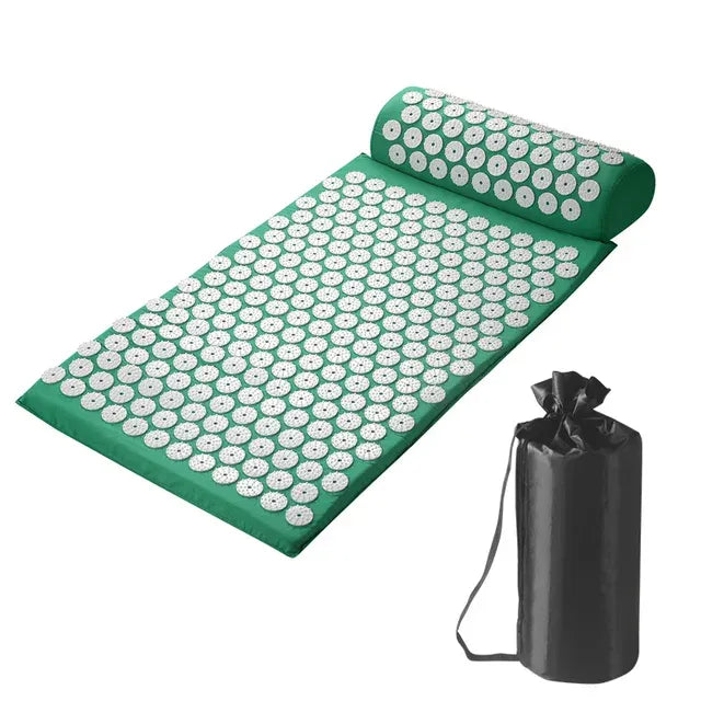 Non-Slip Acupressure Massage Set