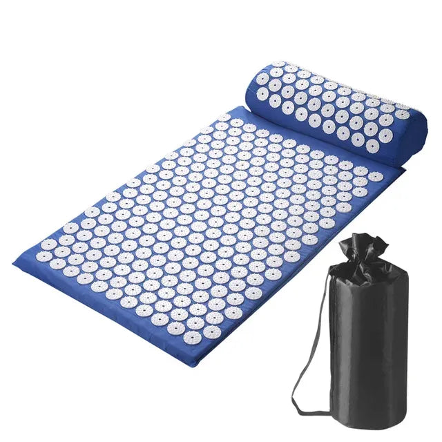 Non-Slip Acupressure Massage Set