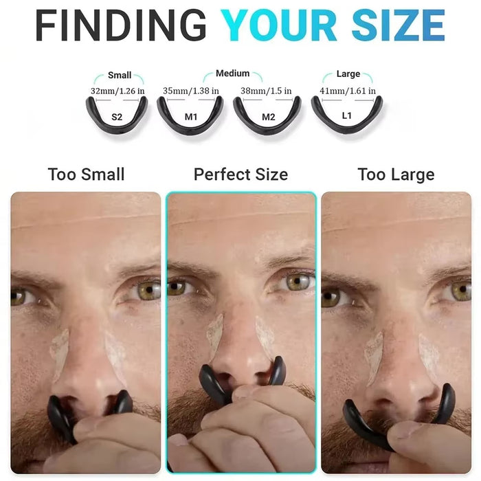Magnetic Nasal Breathing Kit