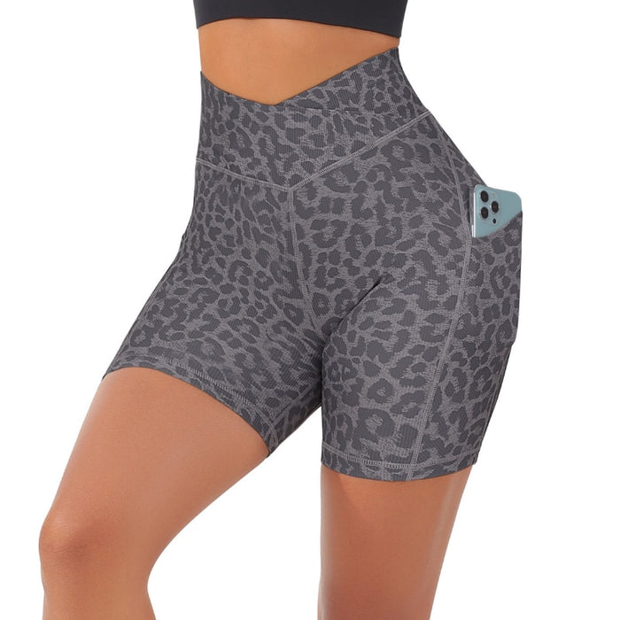 Crossover Gym Shorts