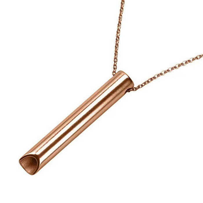 Breathlace Breathing Necklace