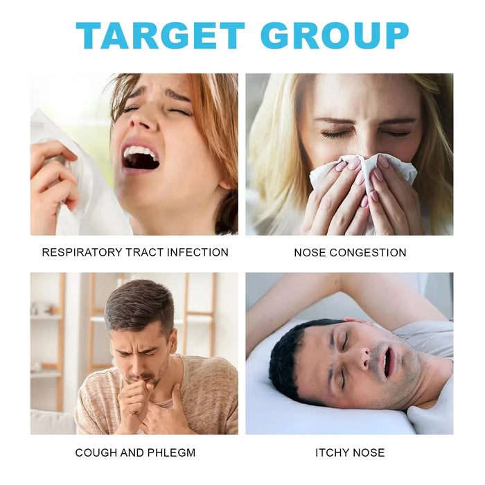 Magnetic Nasal Breathing Kit
