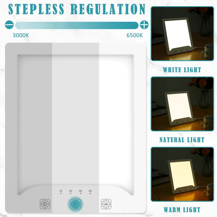 SAD Therapy Lamp