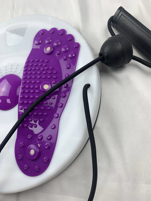 TwistTone Waist Twist Fitness Disc