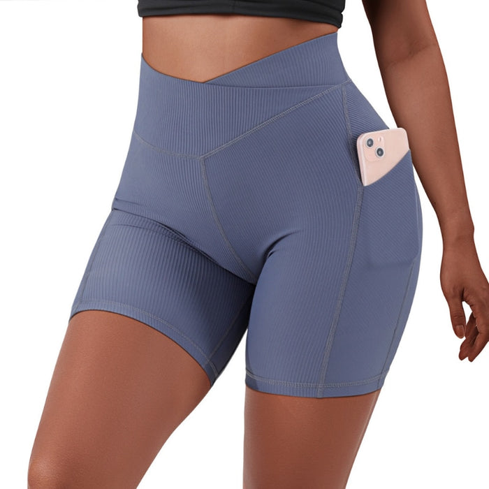 Crossover Gym Shorts