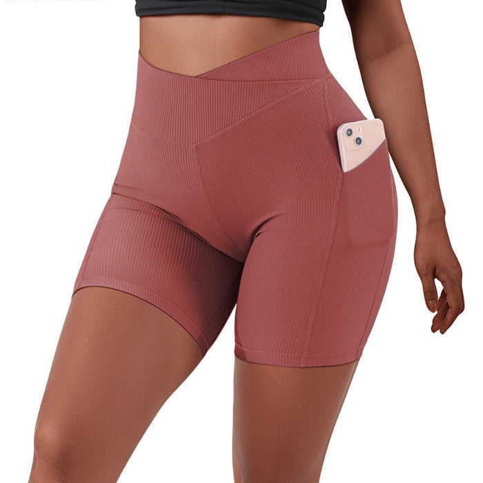 Crossover Gym Shorts