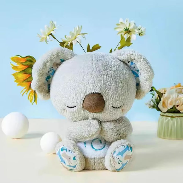 Relief Heartbeat Animal Teddy Bear