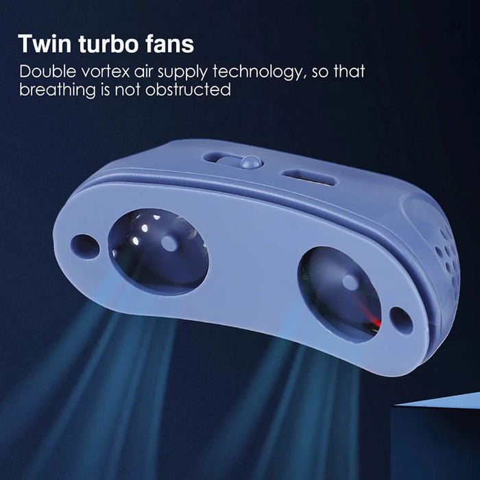 SilentNight Pro: Micro CPAP Sleep Apnea Machine