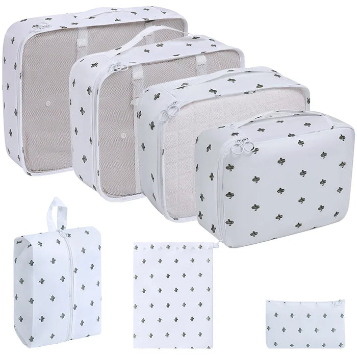 Waterproof Travel Organizer Storage Bags