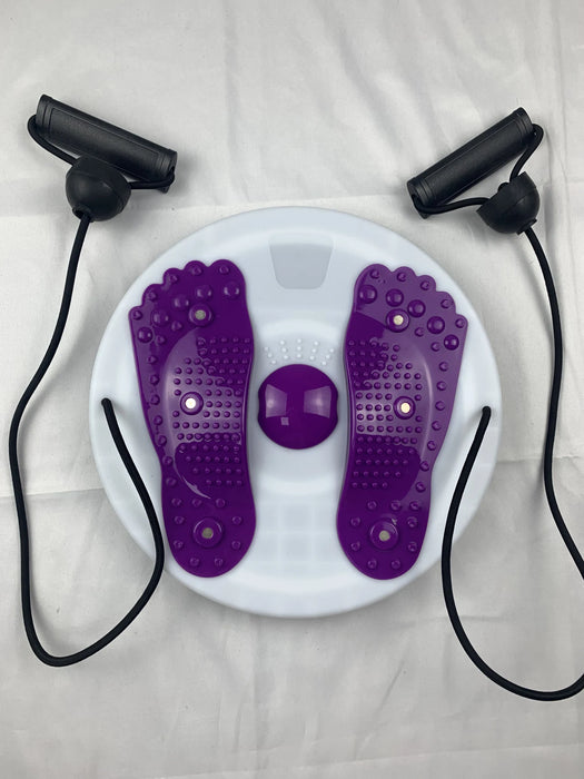 TwistTone Waist Twist Fitness Disc