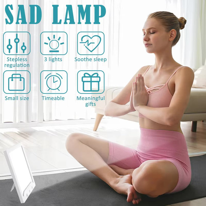 SAD Therapy Lamp