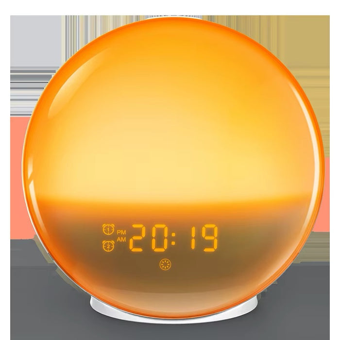 Sunrise Wake-Up Alarm Clock