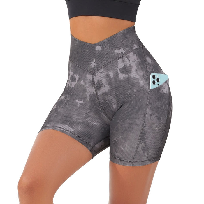 Crossover Gym Shorts