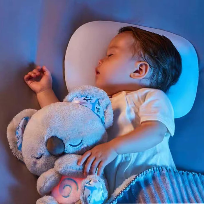 Relief Heartbeat Animal Teddy Bear