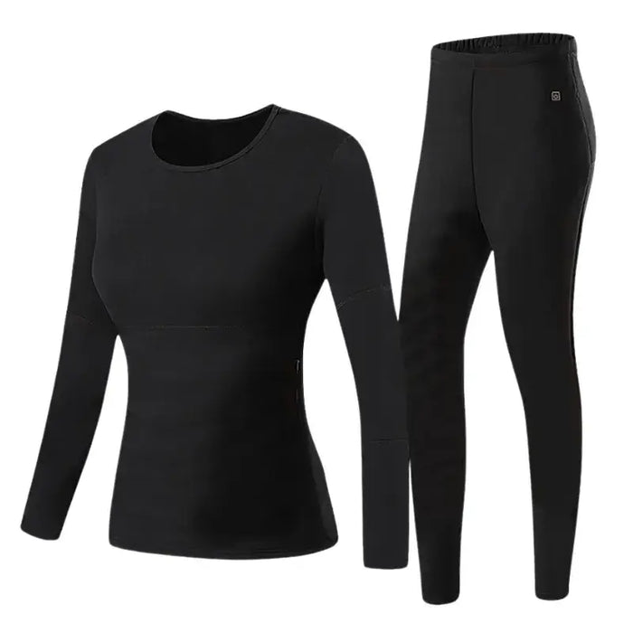 ToastyBody Heated Base Layer Set