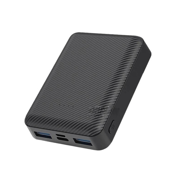 Compact 10000mAh Power Bank