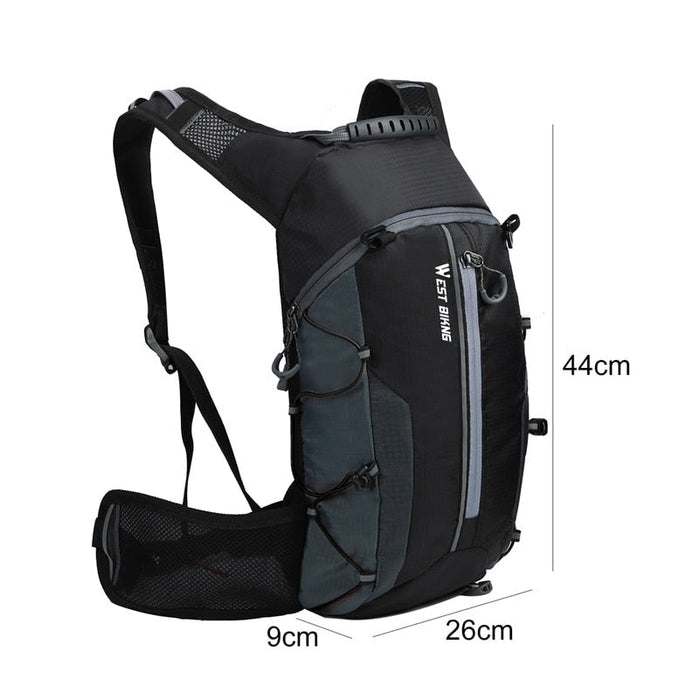 10L Hydration Backpack - Flamin' Fitness