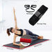 10mm Extra Thick Non-Slip Yoga Mat - Flamin' Fitness