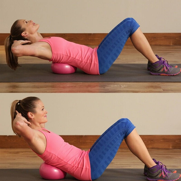25cm Yoga Exercise Ball - Flamin' Fitness
