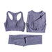 3 Piece Workout Essentials Bundle - Flamin' Fitness