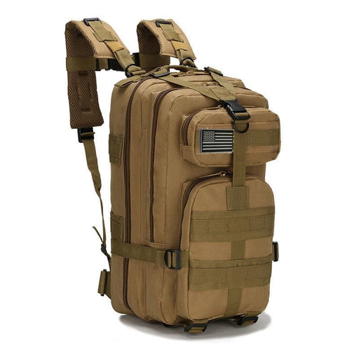 30L Tactical Backpack - Flamin' Fitness