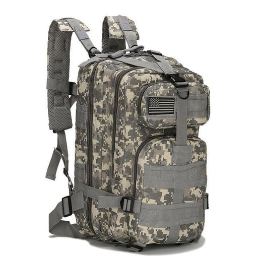 30L Tactical Backpack - Flamin' Fitness
