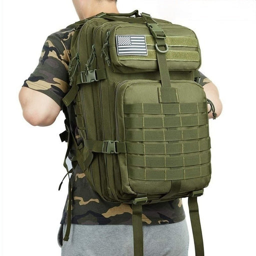 30L Tactical Backpack - Flamin' Fitness