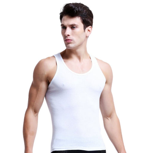 3x Men's Essentials Tank Top Bundle (Value Pack) - Flamin' Fitness