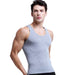 3x Men's Essentials Tank Top Bundle (Value Pack) - Flamin' Fitness