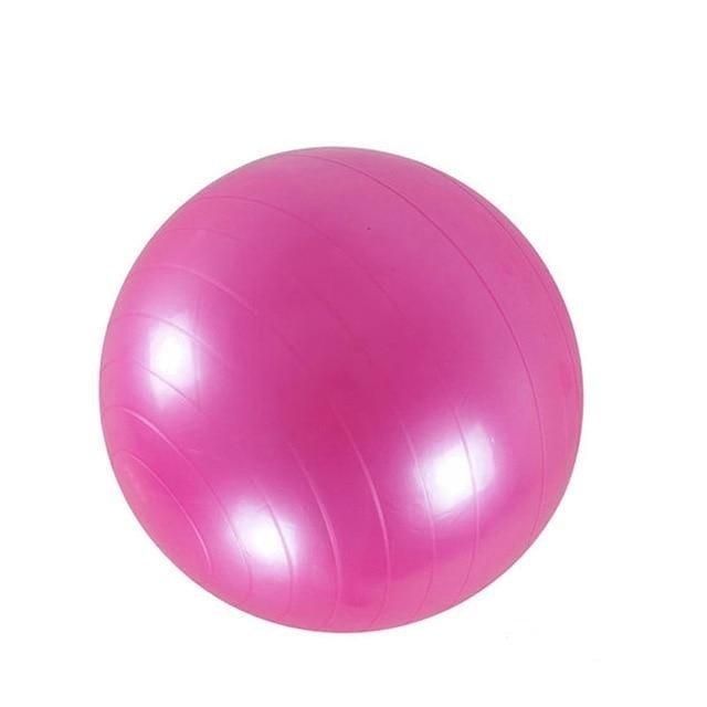 45cm Yoga Exercise Ball - Flamin' Fitness