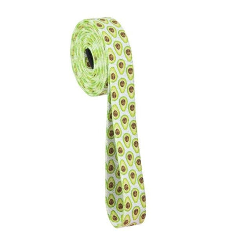 5-15lbs Long Resistance Band - Avocado - Flamin' Fitness