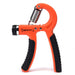 5-60kg Adjustable Hand Grip Exerciser - Flamin' Fitness