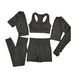 5 Piece Workout Essentials Bundle - Flamin' Fitness