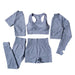 5 Piece Workout Essentials Bundle - Flamin' Fitness
