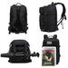 50L Tactical Backpack - Flamin' Fitness