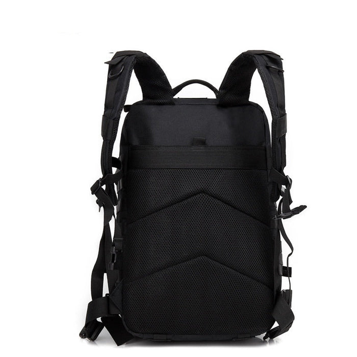 50L Tactical Backpack - Flamin' Fitness