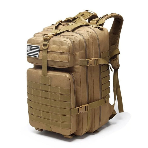 50L Tactical Backpack - Flamin' Fitness